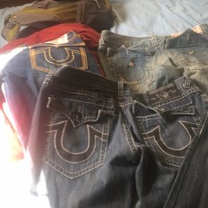 3 true religion jeans